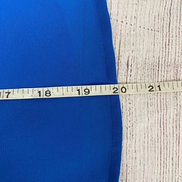 Mine Women S Loose Fit Tank Top Blouse W/crochet And Gold Metal Straps - Picture 14 of 14